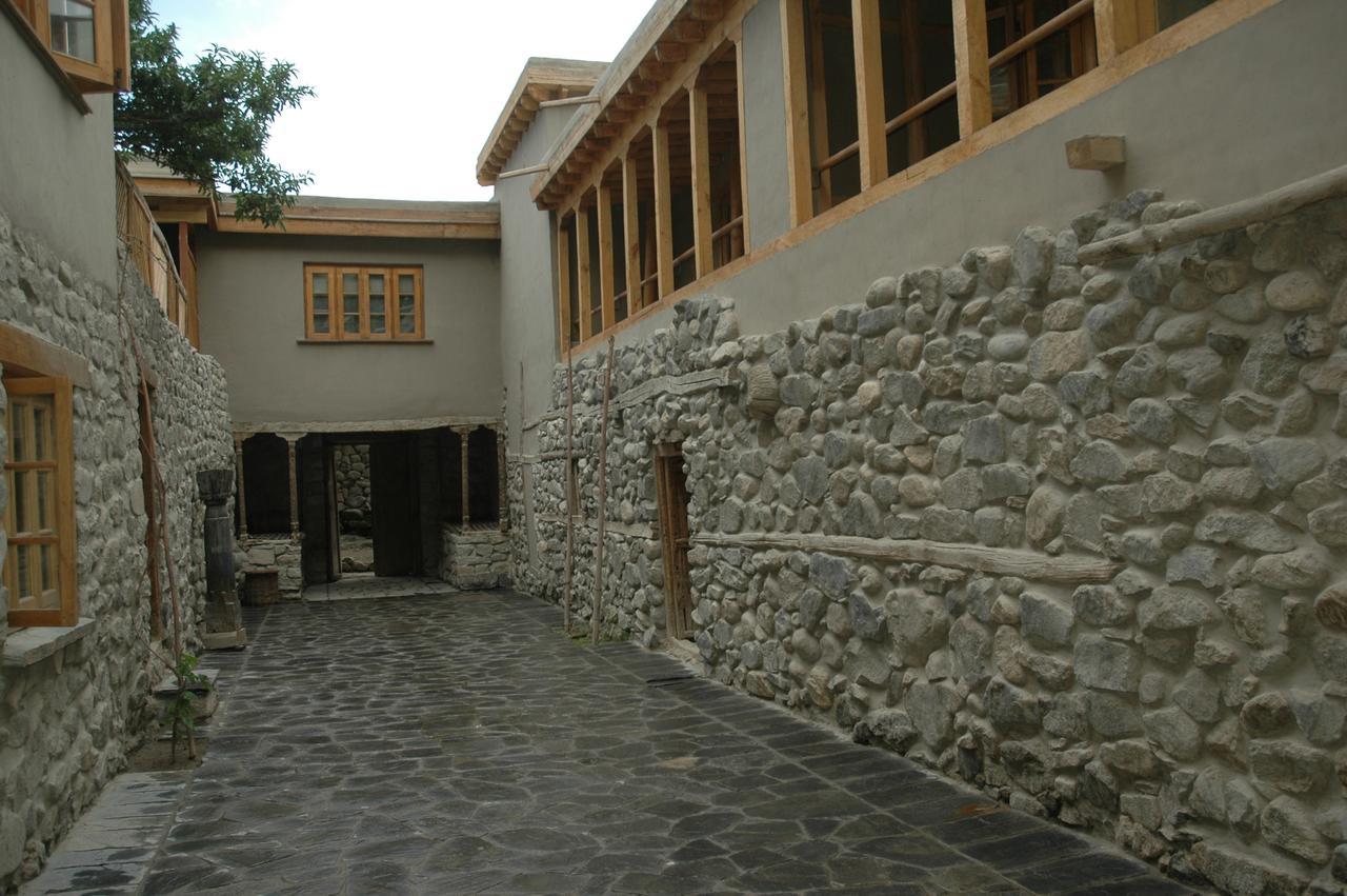 Serena Khaplu Palace Экстерьер фото