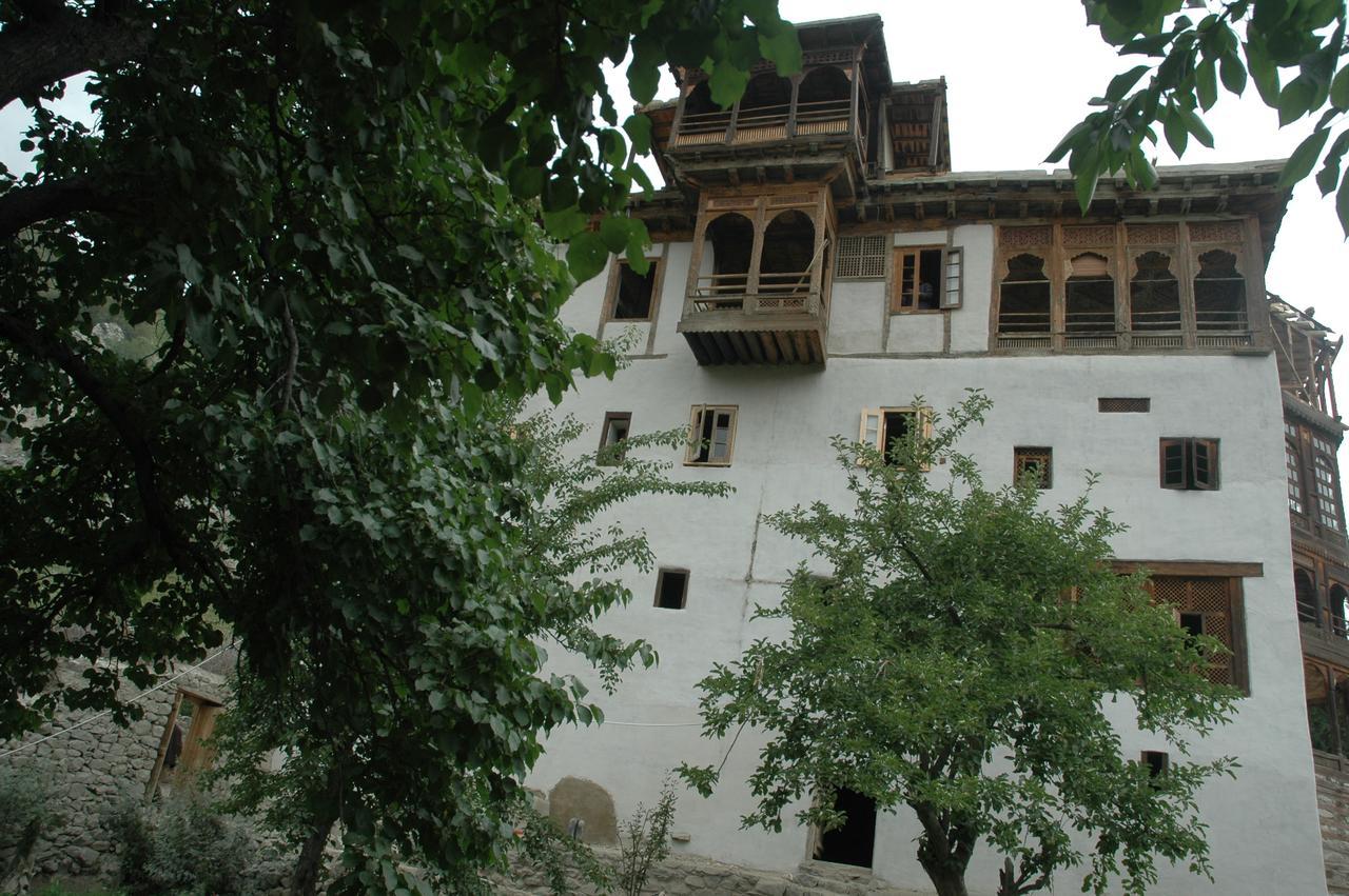 Serena Khaplu Palace Экстерьер фото