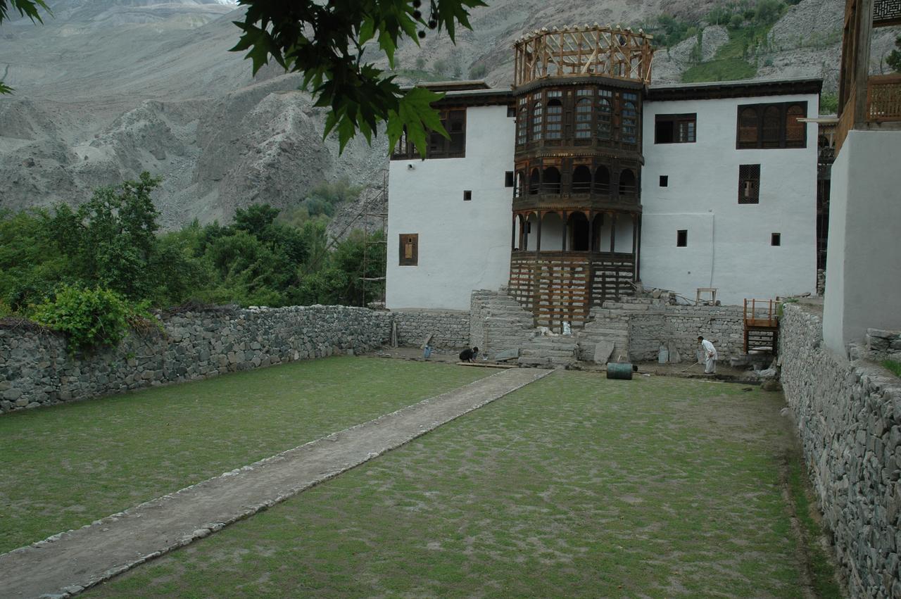 Serena Khaplu Palace Экстерьер фото