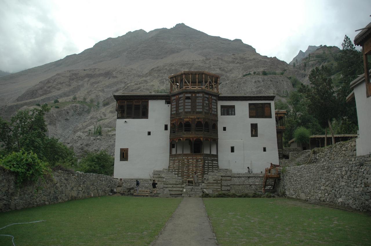 Serena Khaplu Palace Экстерьер фото