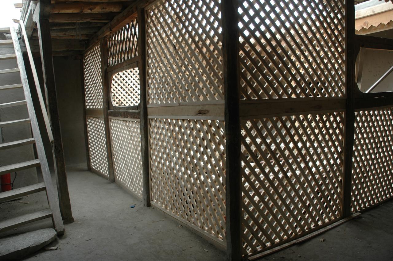 Serena Khaplu Palace Экстерьер фото