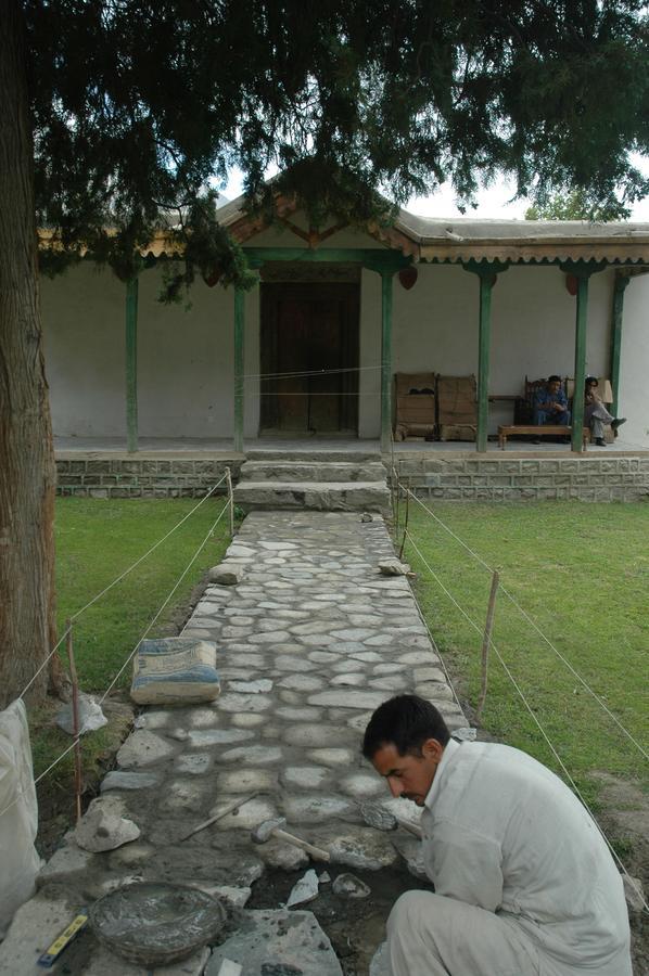 Serena Khaplu Palace Экстерьер фото