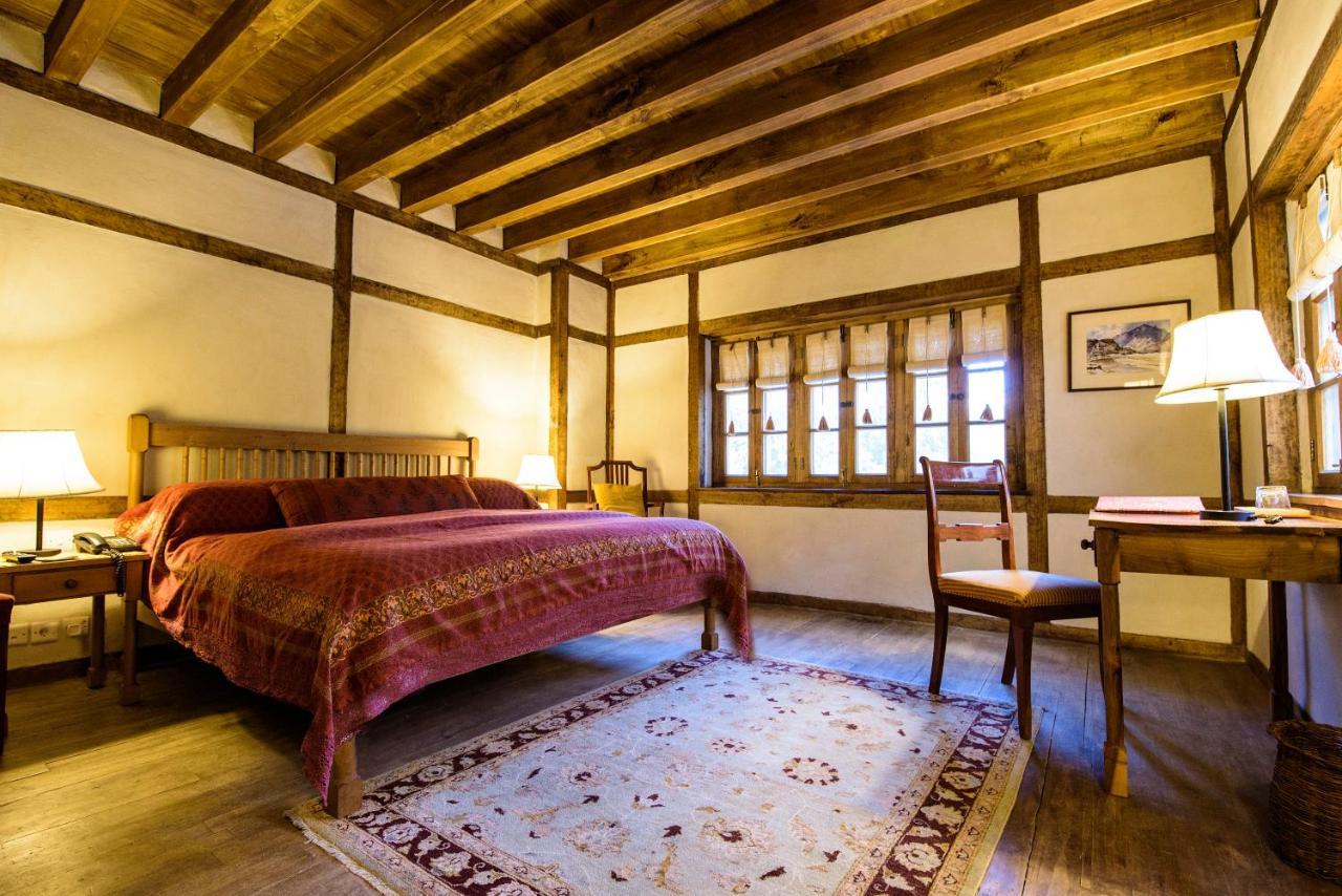 Serena Khaplu Palace Экстерьер фото