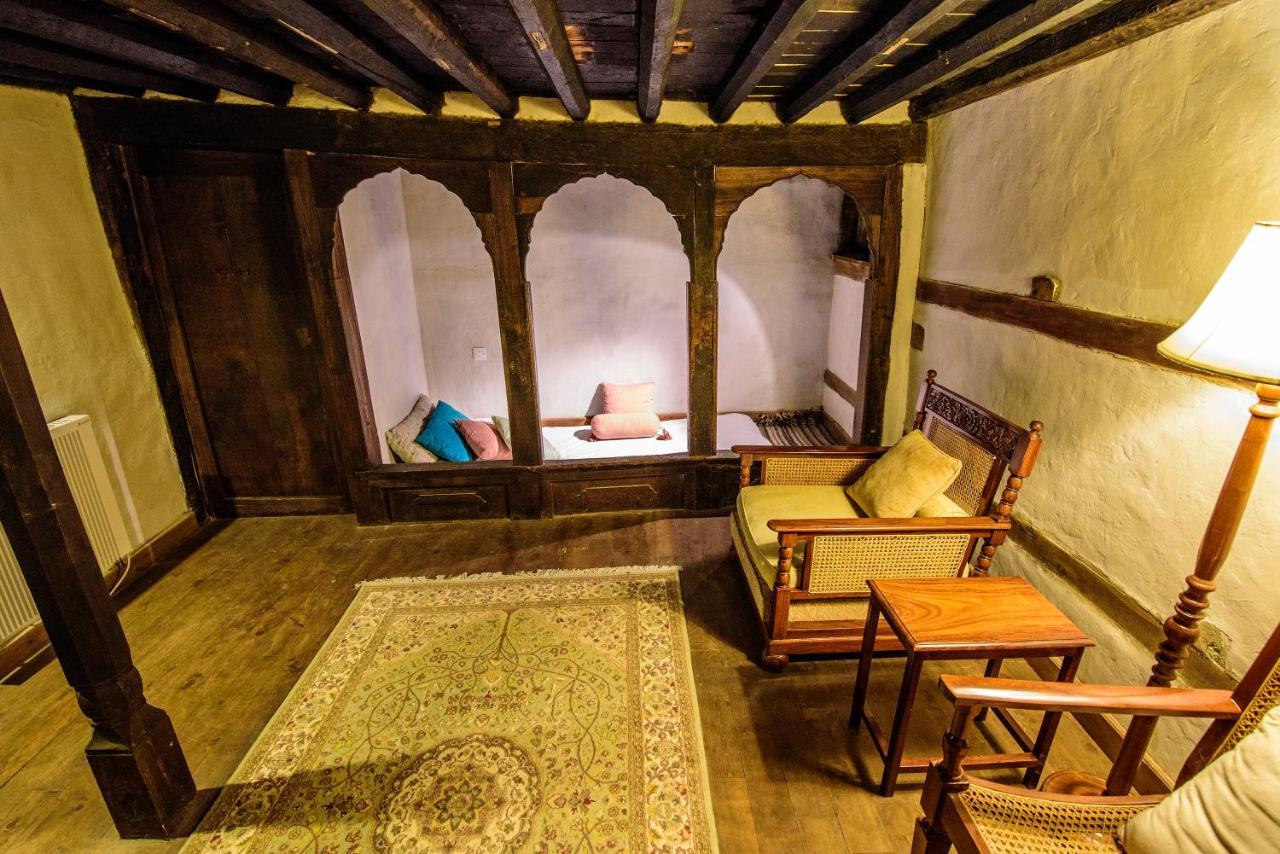 Serena Khaplu Palace Экстерьер фото