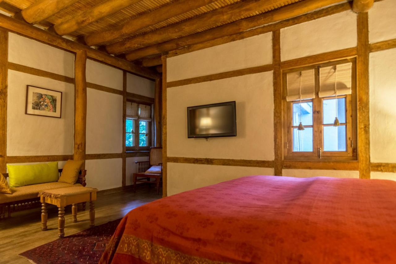 Serena Khaplu Palace Экстерьер фото