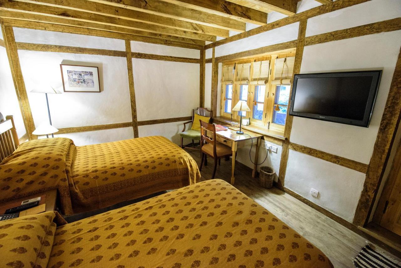 Serena Khaplu Palace Экстерьер фото